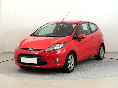 Ford Fiesta, 2011 - pohled č. 3