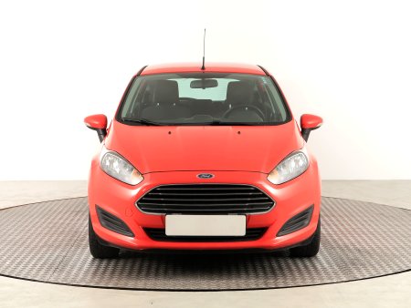 Ford Fiesta, 2014 - pohled č. 2