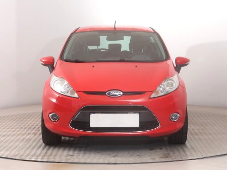Ford Fiesta, 2009 - pohled č. 2