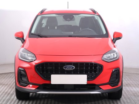 Ford Fiesta, 2023 - pohled č. 2