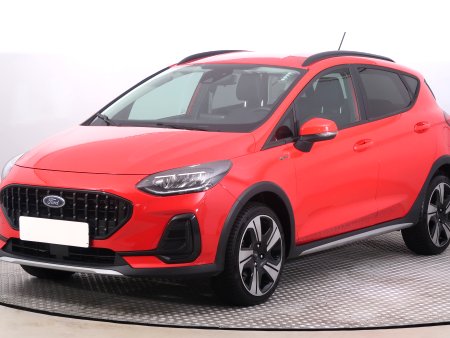 Ford Fiesta, 2023 - pohled č. 3