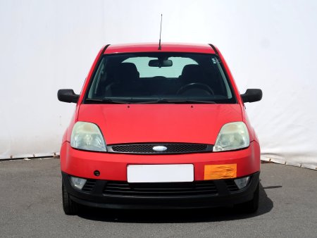 Ford Fiesta, 2005 - pohled č. 2