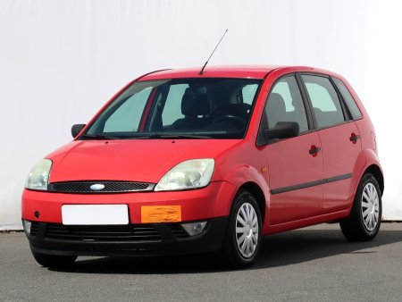 Ford Fiesta, 2005 - pohled č. 3