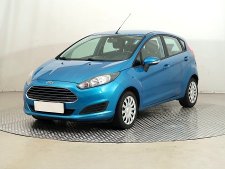 Ford Fiesta, 2014 - pohled č. 3
