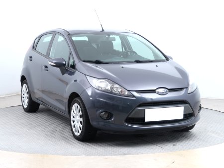 Ford Fiesta, 2011