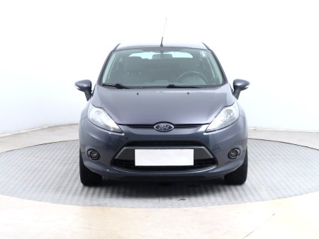 Ford Fiesta, 2011 - pohled č. 2