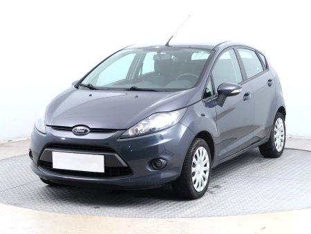 Ford Fiesta, 2011 - pohled č. 3