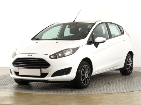 Ford Fiesta, 2013 - pohled č. 3