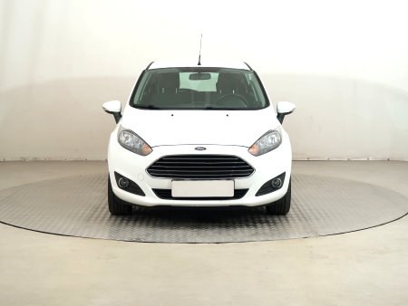 Ford Fiesta, 2016 - pohled č. 2