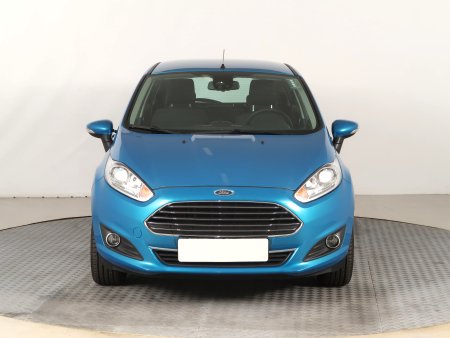 Ford Fiesta, 2016 - pohled č. 2