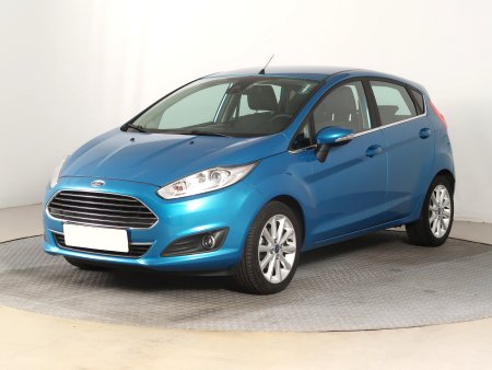 Ford Fiesta, 2016 - pohled č. 3