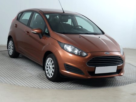Ford Fiesta, 2013