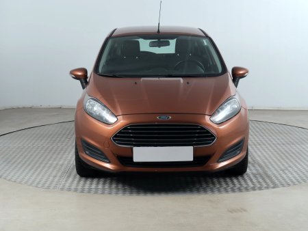 Ford Fiesta, 2013 - pohled č. 2