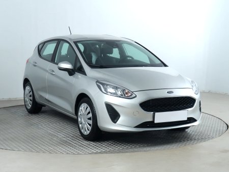 Ford Fiesta, 2019
