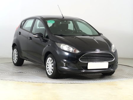 Ford Fiesta, 2014