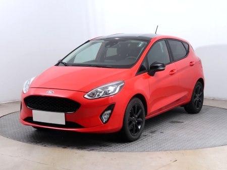 Ford Fiesta, 2019 - pohled č. 3