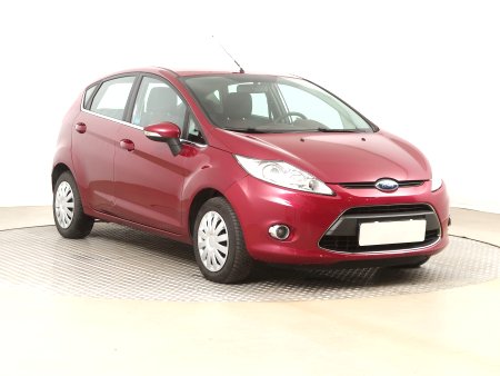 Ford Fiesta, 2009