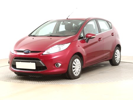 Ford Fiesta, 2009 - pohled č. 3