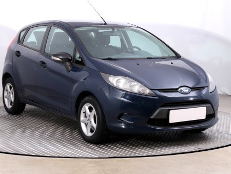 Ford Fiesta, 2009