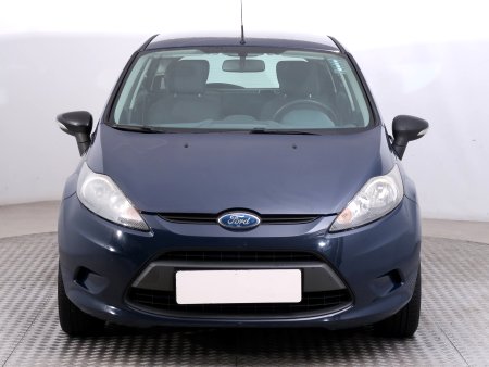 Ford Fiesta, 2009 - pohled č. 2