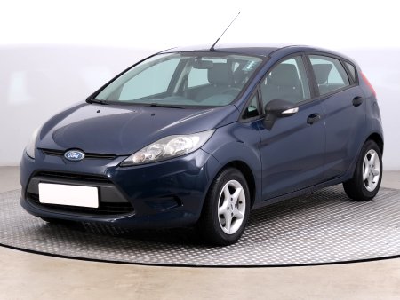 Ford Fiesta, 2009 - pohled č. 3