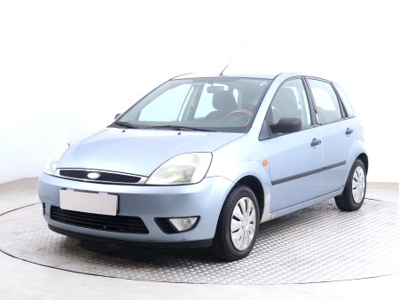 Ford Fiesta, 2005 - pohled č. 3
