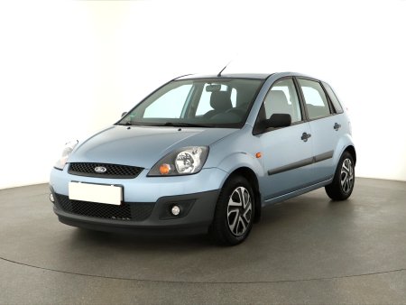 Ford Fiesta, 2007 - pohled č. 3