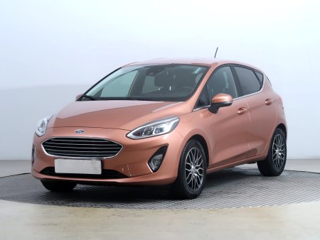 Ford Fiesta, 2017 - pohled č. 3