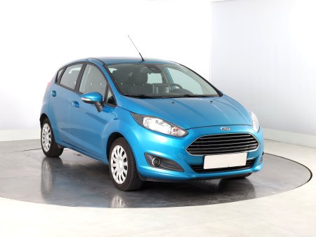 Ford Fiesta, 2015