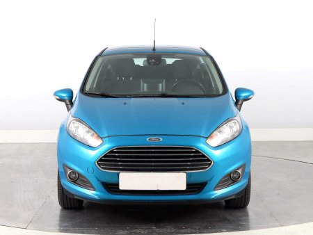 Ford Fiesta, 2015 - pohled č. 2