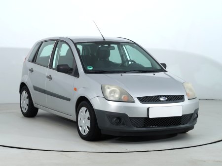 Ford Fiesta, 2006