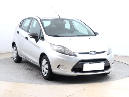 Ford Fiesta, 2011