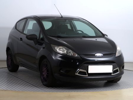 Ford Fiesta, 2009