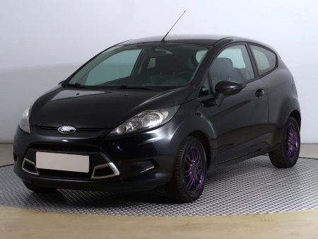 Ford Fiesta, 2009 - pohled č. 3