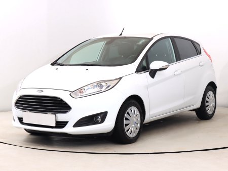 Ford Fiesta, 2016 - pohled č. 3