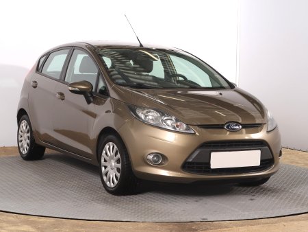 Ford Fiesta, 2012