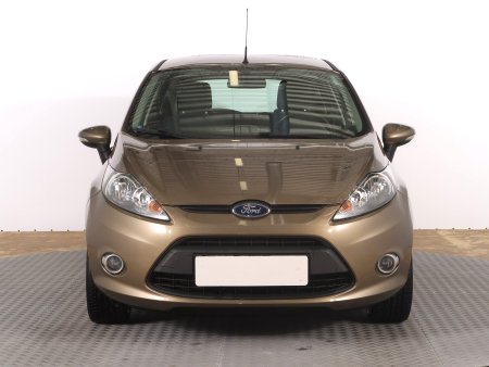 Ford Fiesta, 2012 - pohled č. 2