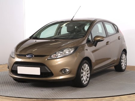 Ford Fiesta, 2012 - pohled č. 3