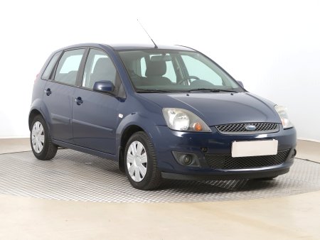 Ford Fiesta, 2009