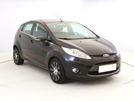 Ford Fiesta, 2009