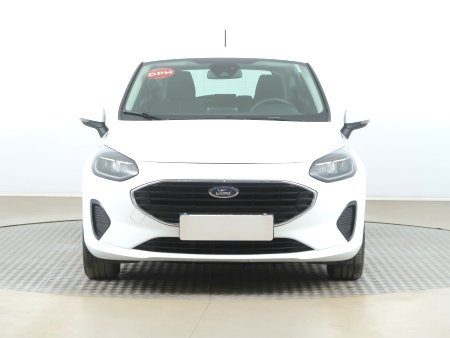 Ford Fiesta, 2022 - pohled č. 2