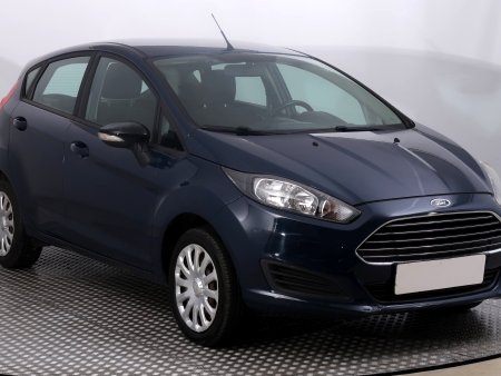 Ford Fiesta, 2015