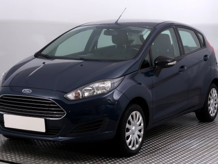 Ford Fiesta, 2015 - pohled č. 3