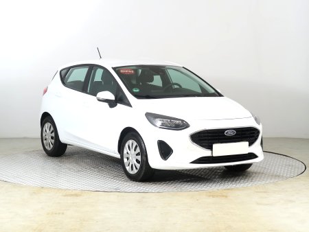 Ford Fiesta, 2022
