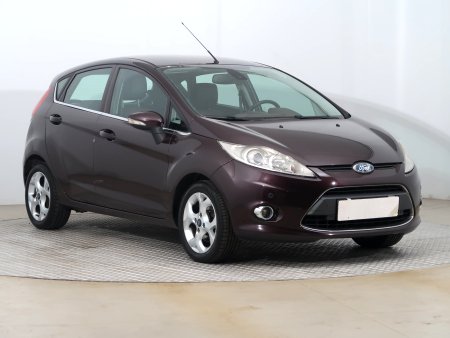 Ford Fiesta, 2009