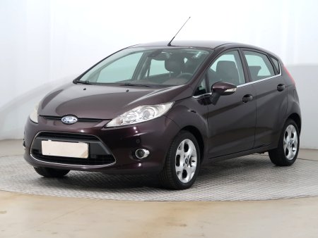 Ford Fiesta, 2009 - pohled č. 3