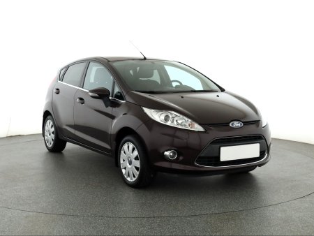 Ford Fiesta, 2010