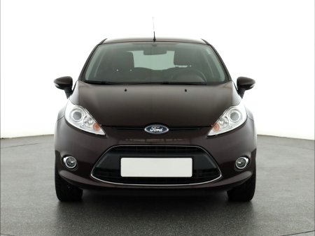 Ford Fiesta, 2010 - pohled č. 2