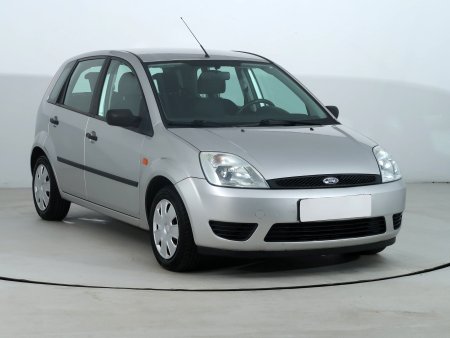 Ford Fiesta, 2005