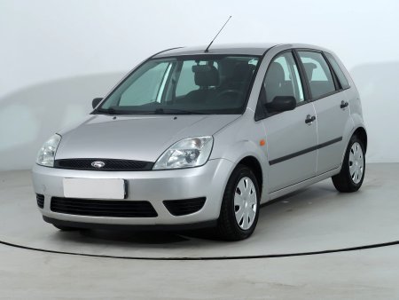 Ford Fiesta, 2005 - pohled č. 3